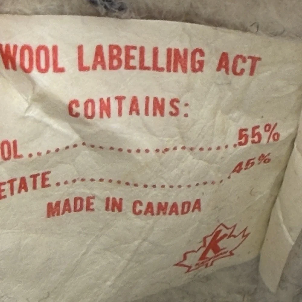 Vintage Kaufman Sorel‎ Premium Leather Snow Boots Size 10 Made in Canada Layer